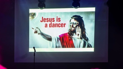 Wie 2023 in Stuttgart sind auch in diesem Jahr wieder Protest-Tanzevents geplant.(Symbolbild). (Foto: Christoph Schmidt/dpa)