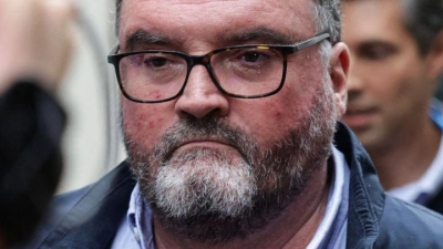 Der ehemalige Anästhesist hatte sich zum Prozessauftakt Medien gegenüber geäußert. (Archivbild) (Foto: Romeo Boetzle/AFP/dpa)