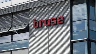 Der Autozulieferer Brose und die Gewerkschaft IG Metall haben sich auf einen Zukunftsplan für den Standort Würzburg geeinigt. (Archivbild) (Foto: Daniel Vogl/dpa)