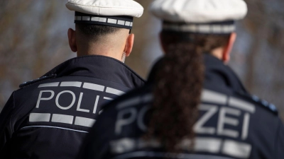 Zwischen den beiden Männern brach ein Streit aus. (Symbolbild) (Foto: Marijan Murat/dpa)