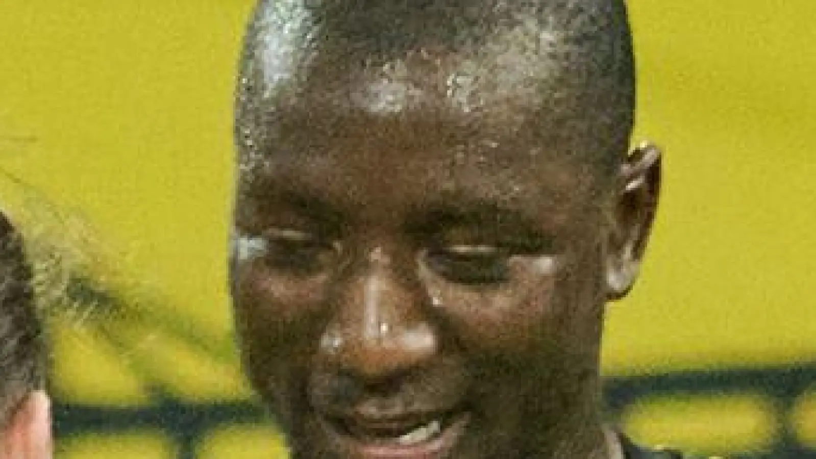 Serhou Guirassy (r) hatte gegen Werder Grund zur Freude. (Foto: Bernd Thissen/dpa)