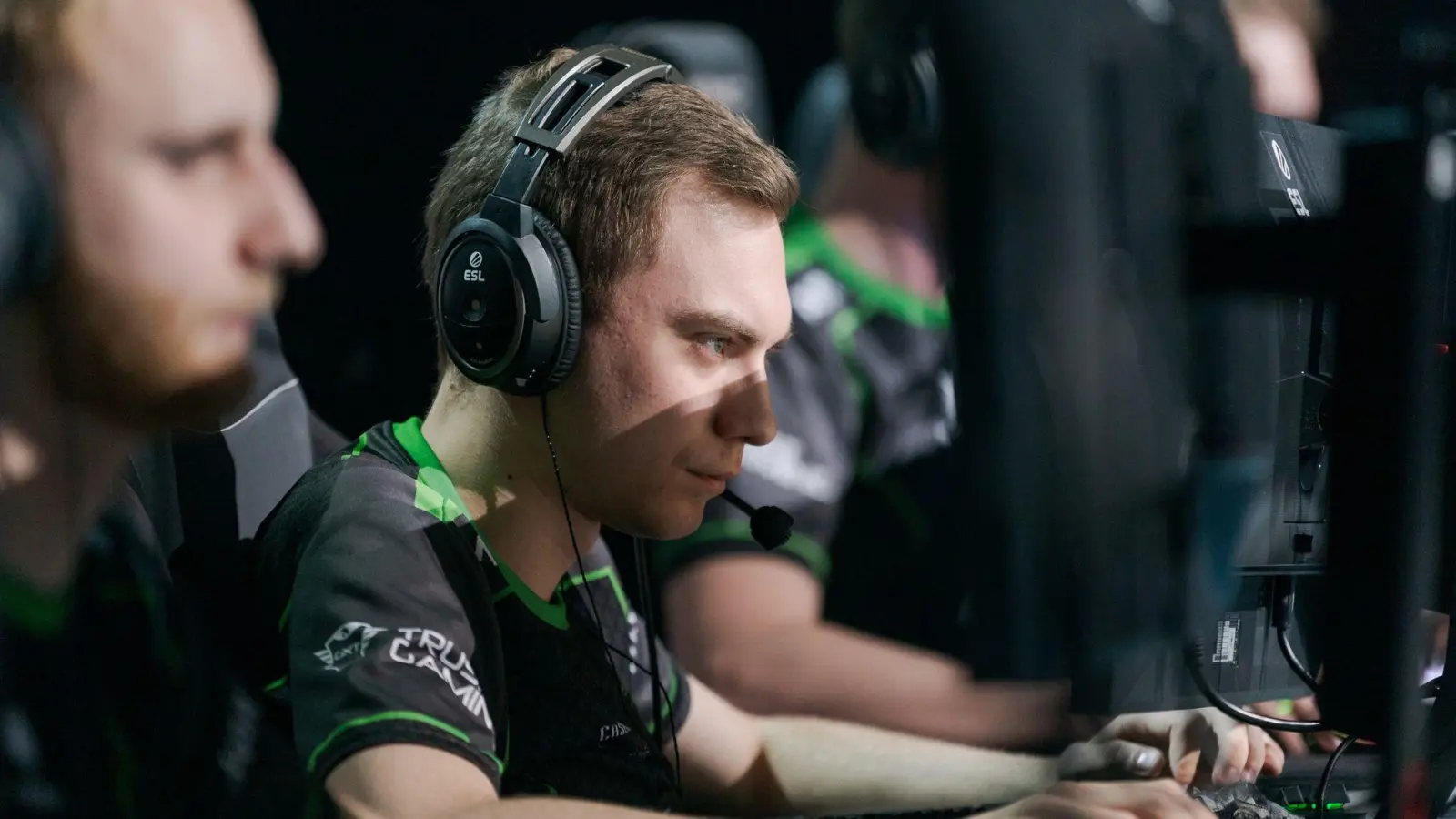 Sprout um Josef «faveN» Baumann verpasst nur knapp die Qualifikation zur ESL Pro League. (Archivbild) (Foto: Stephanie Lieske/ESL Gaming/dpa)