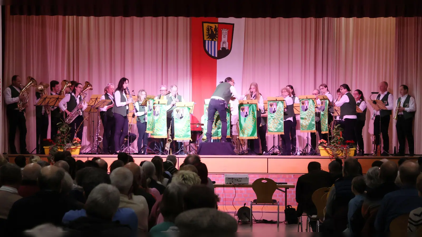 Seit 115 Jahren besteht die Stadtkapelle Scheinfeld (Foto: Andreas Reum)