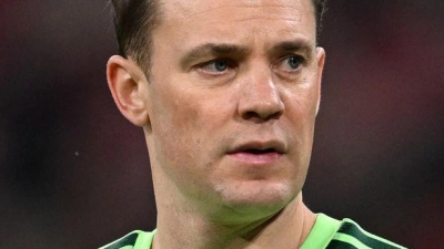 Steht Manuel Neuer doch bei der WM im Tor? (Archivbild)  (Foto: Sven Hoppe/dpa)