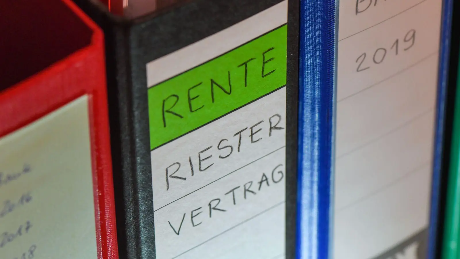 „Riestern“ ist out, die Bundesregierung will flexiblere Modelle anbieten. (Symbolbild) (Foto: Patrick Pleul/dpa-Zentralbild/dpa)