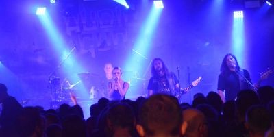 Sorgt am Freitag für beste Stimmung im Festzelt: die Profi-Coverband Audio Gun.  (Foto: MC Rückwärts-Gang)