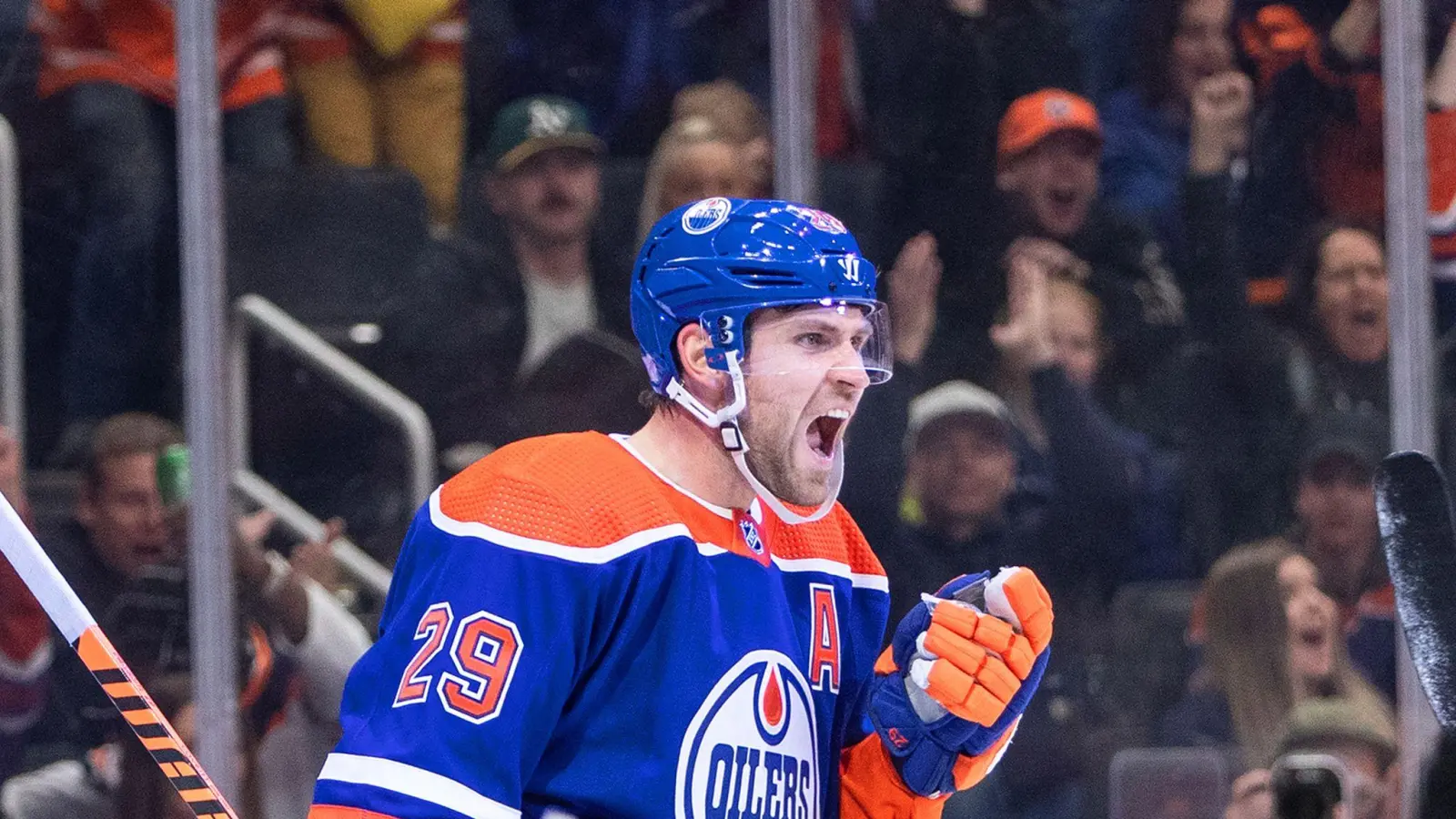 Weltweiter Topverdiener im Eishockey ab 2025: Leon Draisaitl (Foto: Jason Franson/AP/dpa)