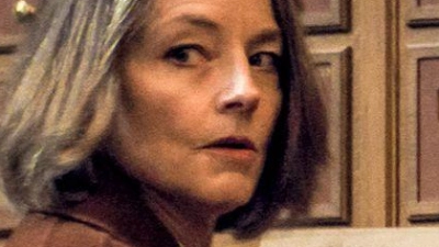 Jodie Foster als Lilian Steiner in einer Szene aus dem Film „Paris Murder Mystery“. (Foto: George Lechaptois/Plaion Pictures/dpa)