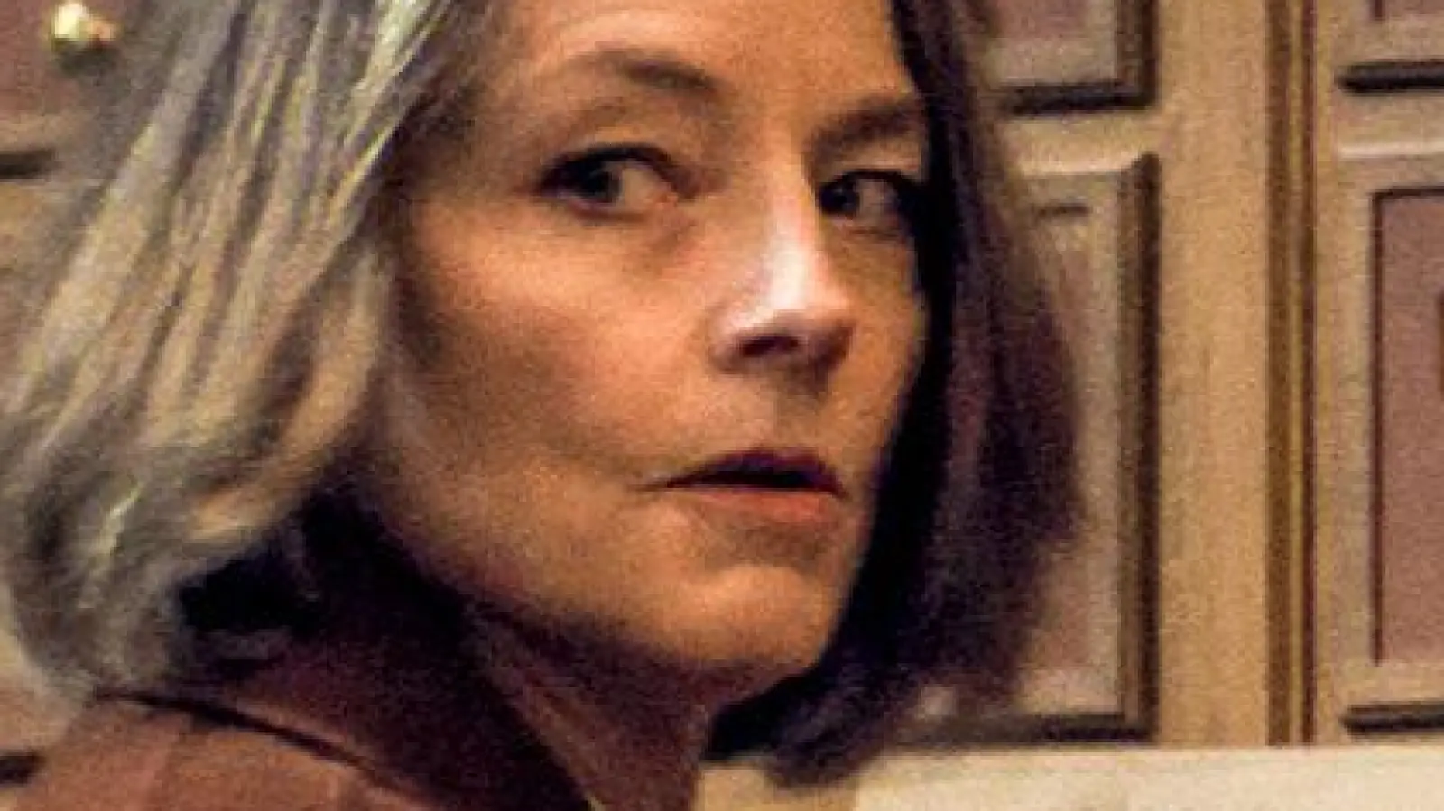 Jodie Foster als Lilian Steiner in einer Szene aus dem Film „Paris Murder Mystery“. (Foto: George Lechaptois/Plaion Pictures/dpa)