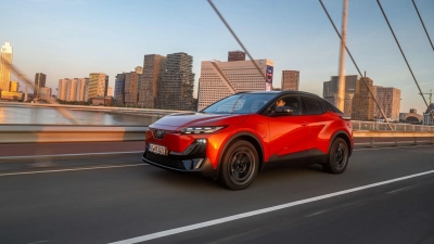 Voran auf allen Vieren? Was die Räder angeht, ja. Aber nicht jeder Uncharted muss mit Allradantrieb geordert werden. (Foto: Andre Tillmann/Subaru/dpa-tmn)