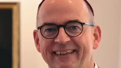 Der Würzburger Bischof Franz Jung bezeichnet das Ausmaß sexueller Gewalt im Bistum als erschreckend. (Archivbild) (Foto: Karl-Josef Hildenbrand/dpa)