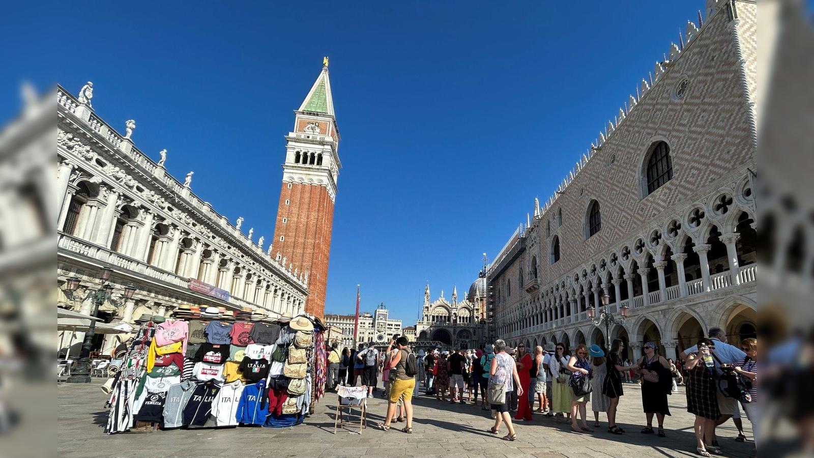 Venedig kostet 2027 an noch mehr Tagen Eintritt | FLZ.de