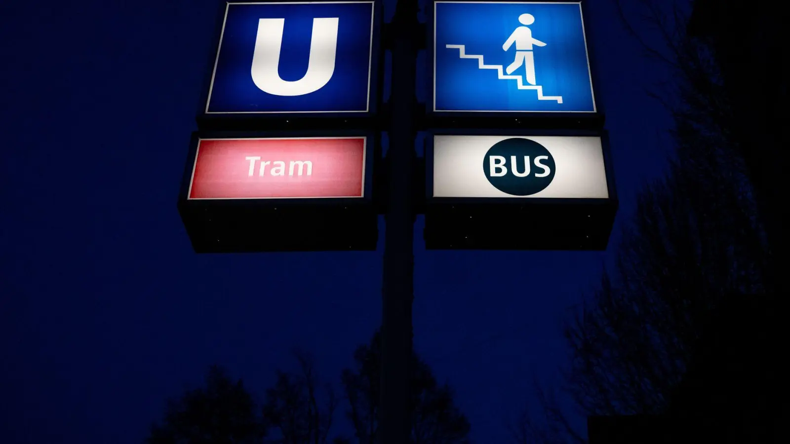 Der Münchner Verkehrs- und Tarifverbund (MVV) bekommt Zuwachs - der Landkreis Ostallgäu tritt 2027 bei. (Foto: Sven Hoppe/dpa)