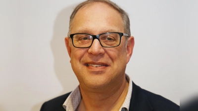 Michael Dörr tritt zur Kommunalwahl erneut als Bürgermeisterkandidat an. (Foto: Alexander Biernoth)