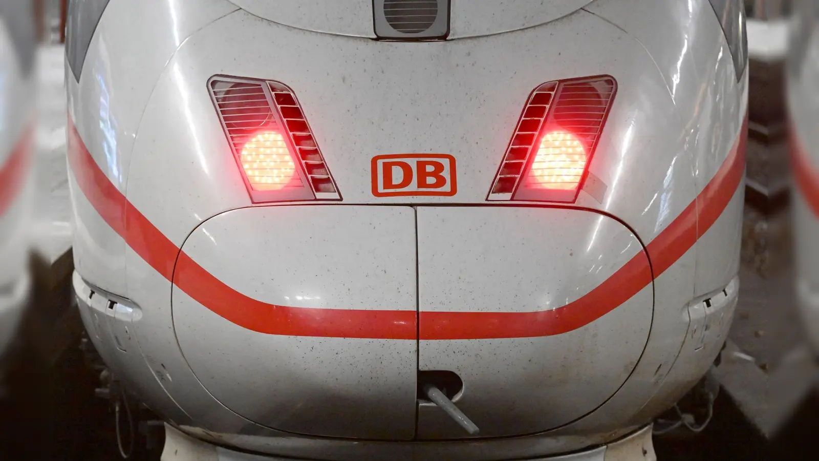 Auch die wichtige ICE-Verbindung München-Nürnberg ist betroffen. (Symbolbild) (Foto: Felix Hörhager/dpa)