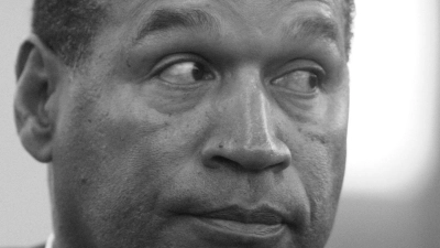 O.J. Simpson war an Krebs erkrankt. (Foto: John Gurzinski/epa Pool/dpa)