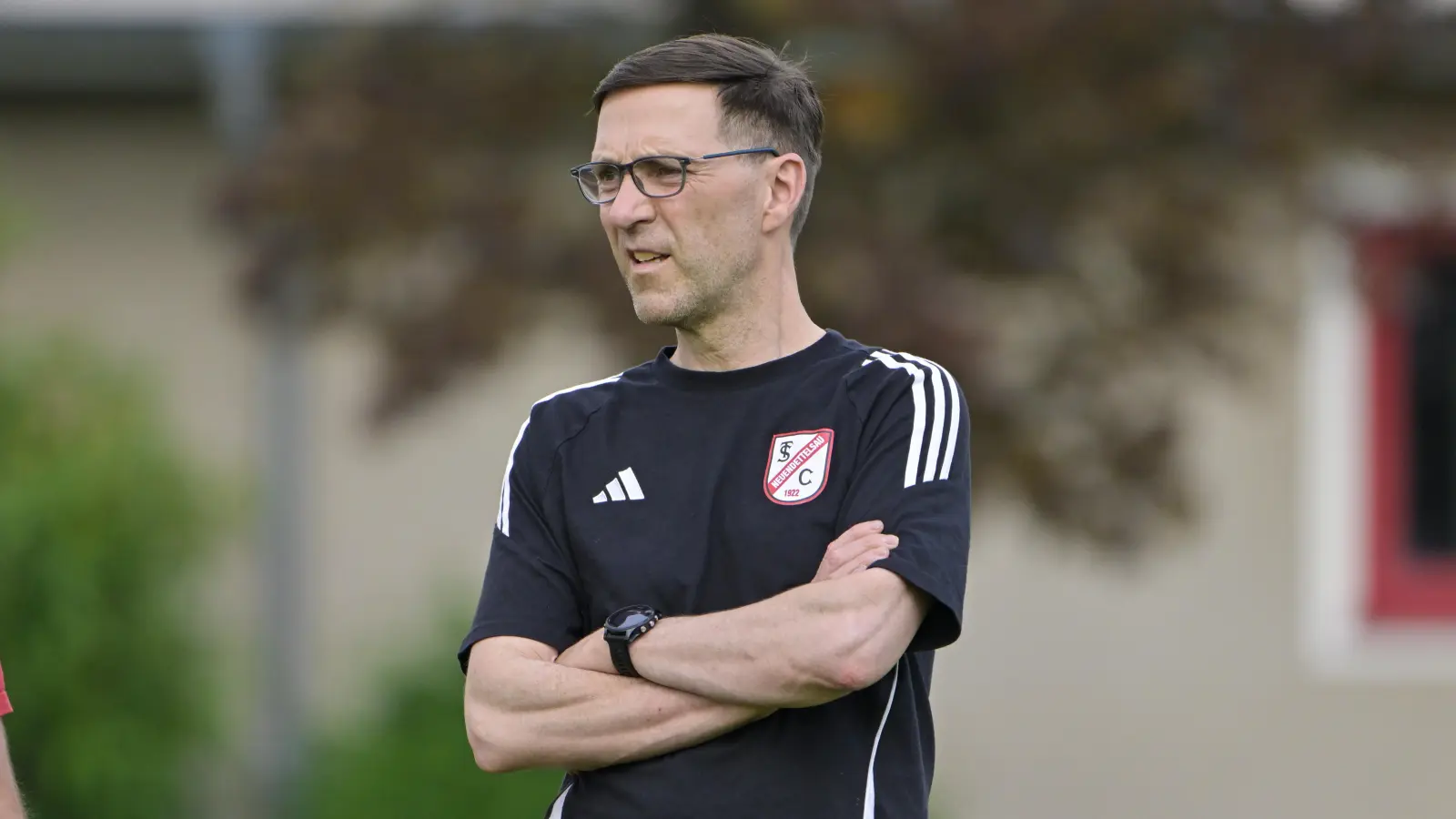 Der Saisonstart lief nicht gut für den TSC Neuendettelsau mit Trainer Dieter Kreiselmeier. (Foto: Martin Rügner)