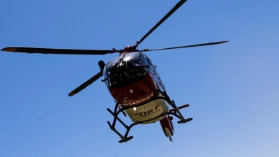 Die Einsatzkräfte sind vor Ort. (Symbolbild) (Foto: Philipp von Ditfurth/dpa)