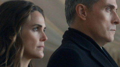 Eine angespannte Beziehung. (Foto: -/Netflix/dpa)