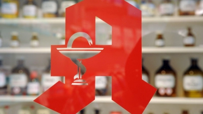 Darf dm apothekenpflichtige Medikamente online verkaufen. (Foto Illustration) (Foto: Uli Deck/dpa)