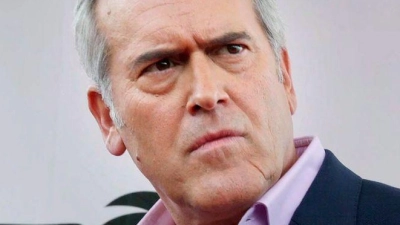 Bruce Campbell muss wegen einer Krebsdiagnose beruflich kürzertreten. (Archivbild)  (Foto: picture alliance / dpa)