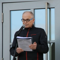 Reagierte scharf auf Äußerungen Binindas im Gemeinderat: der frühere Bürgermeister Johannes Schneider. (Archivbild: Clarissa Kleinschrot)