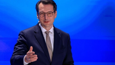 Milan Nedeljkovic übernimmt BMW in einer für die Automobilindustrie herausfordernden Zeit. (Archivbild) (Foto: Jan Woitas/dpa)