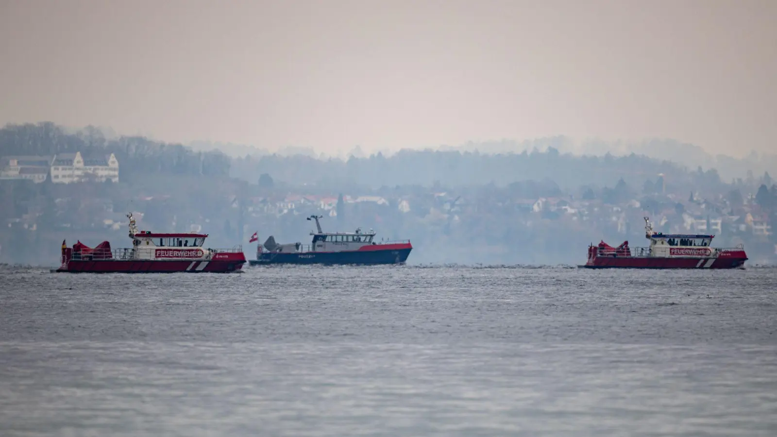 Die beiden Segler wollten offenbar zu einer Regatta und wurden am Wochenende tot im Bodensee gefunden. (Archivbild) (Foto: Raphael Rohner/CH-Media/swd/dpa)