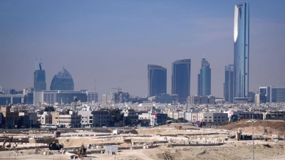 Saudi-Arabien fängt erneut mehrere Drohnen ab. (Archivbild)  (Foto: Bernd von Jutrczenka/dpa)