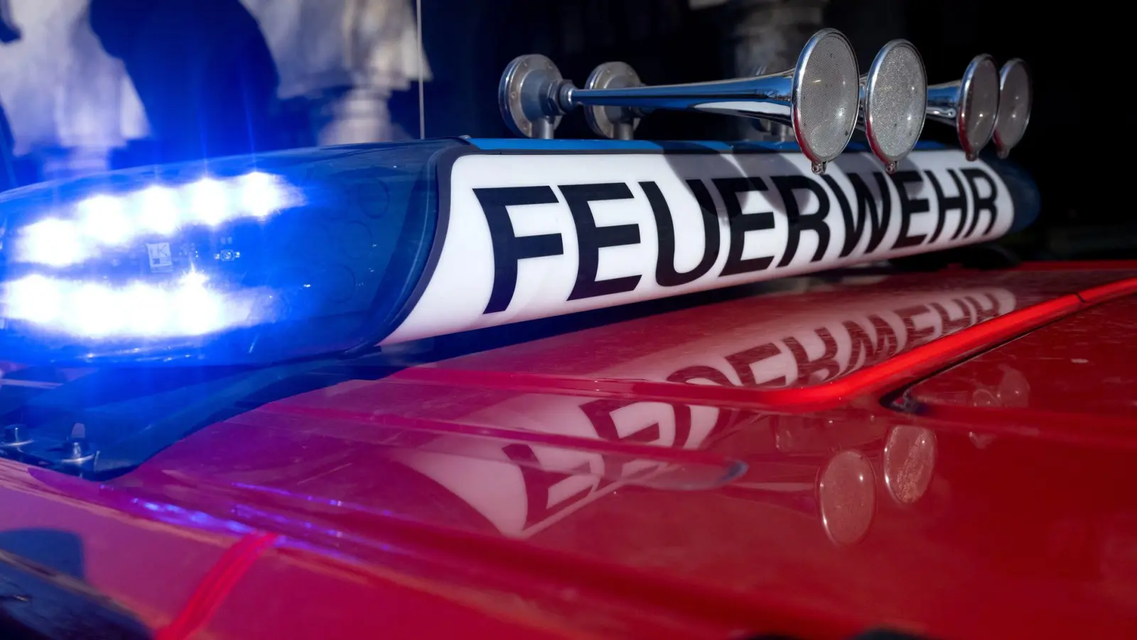 170 Heuballen haben bei dem Feuer gebrannt. (Symbolbild) (Foto: Sven Hoppe/dpa)