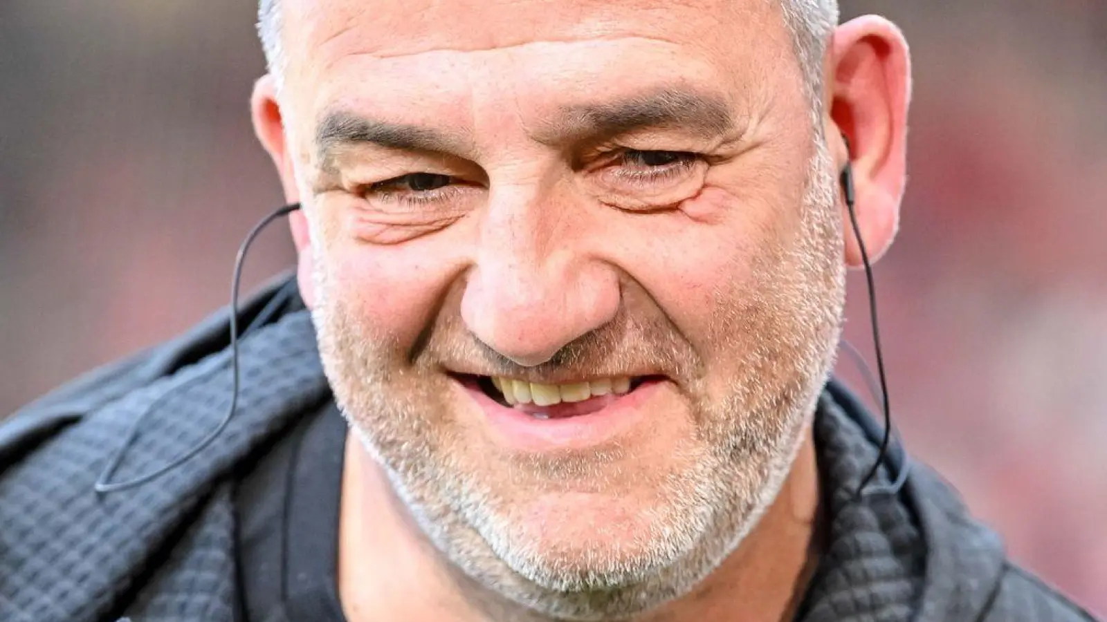 Heidenheims Trainer Frank Schmidt. (Archivbild) (Foto: Harry Langer/dpa)