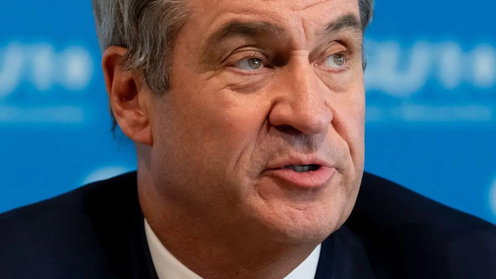 CSU-Chef Söder will Kürzungen beim Bürgergeld durchsetzen. (Archivbild) (Foto: Sven Hoppe/dpa)