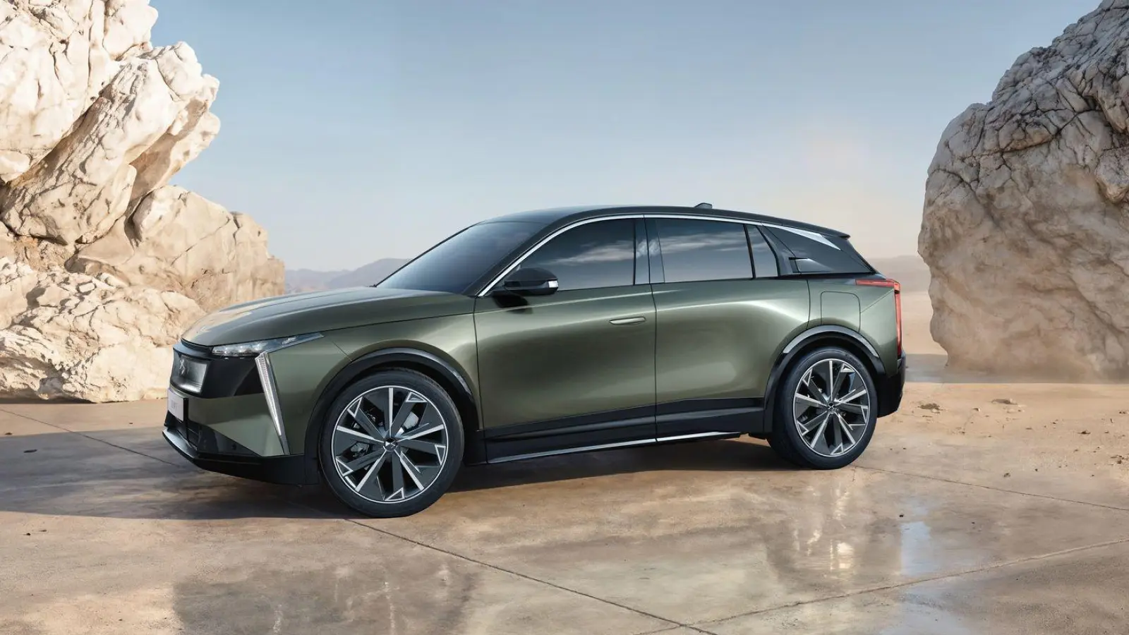 Viel Platz und noch mehr Komfort will DS mit seinem N°7 bieten. (Foto: DS Automobiles/dpa-tmn)