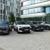 Von Kompakt- bis zur gehobenen Mittelklasse: Der chinesische Hersteller Chery will ab 2027 in Deutschland vier Tiggo-SUVs als Voll- oder Plug-in-Hybride anbieten. (Foto: Chery/dpa-tmn)