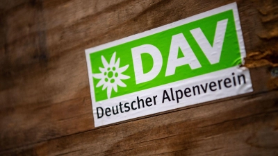 Der Deutsche Alpenverein hat mehr als 1,5 Millionen Mitglieder. (Archivbild) (Foto: Lino Mirgeler/dpa)
