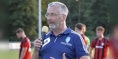 Kreisvorsitzender ist Thomas Raßbach nicht mehr. Das heißt aber nicht, dass er nicht noch einiges zu sagen hätte. (Foto: Martin Rügner)