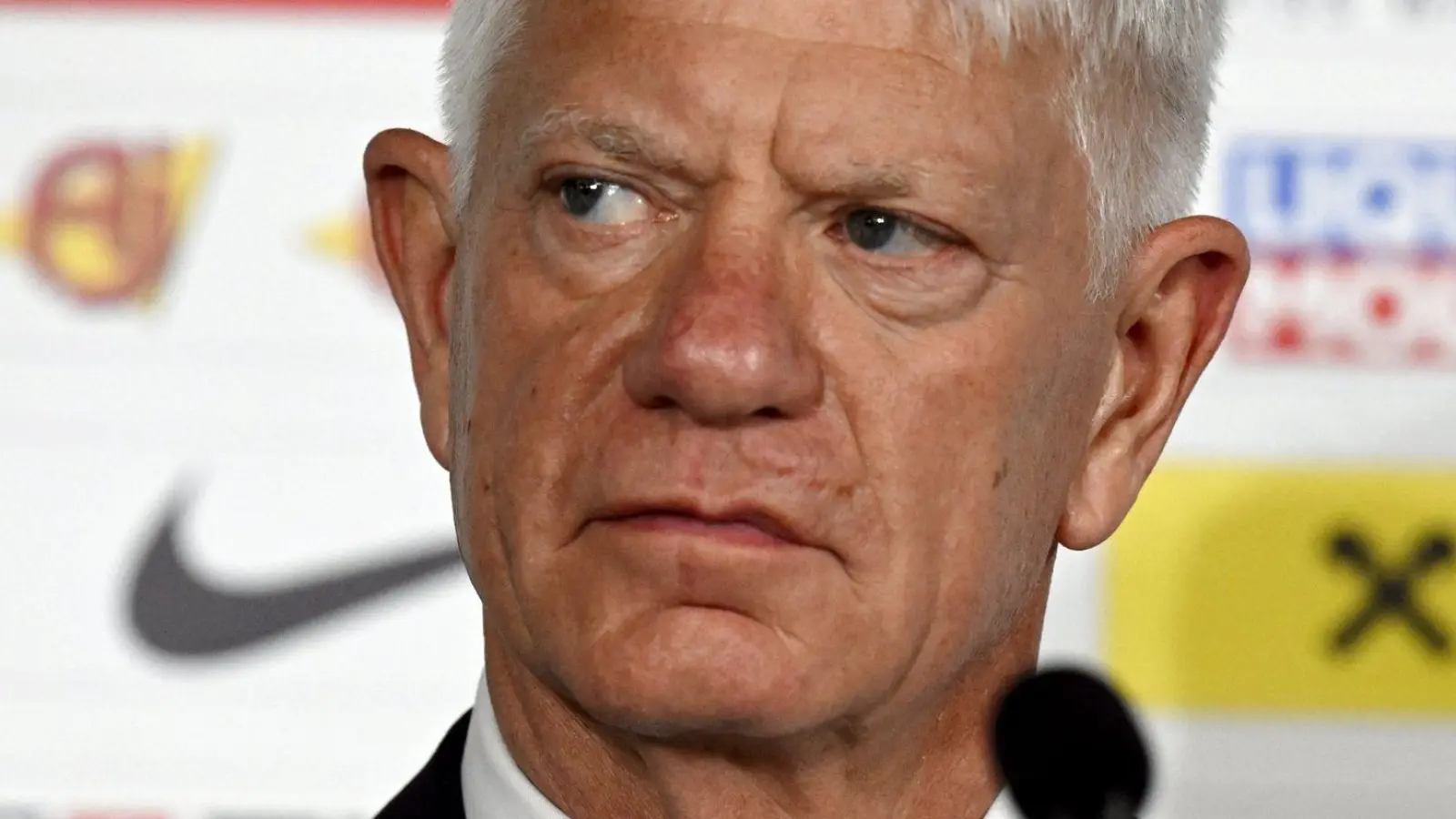 Frabz Reindl tritt erneut an, Präsident des Eishockey-Weltverbandes zu werden. (Archivbild) (Foto: Jussi Nukari/Lehtikuva/dpa)