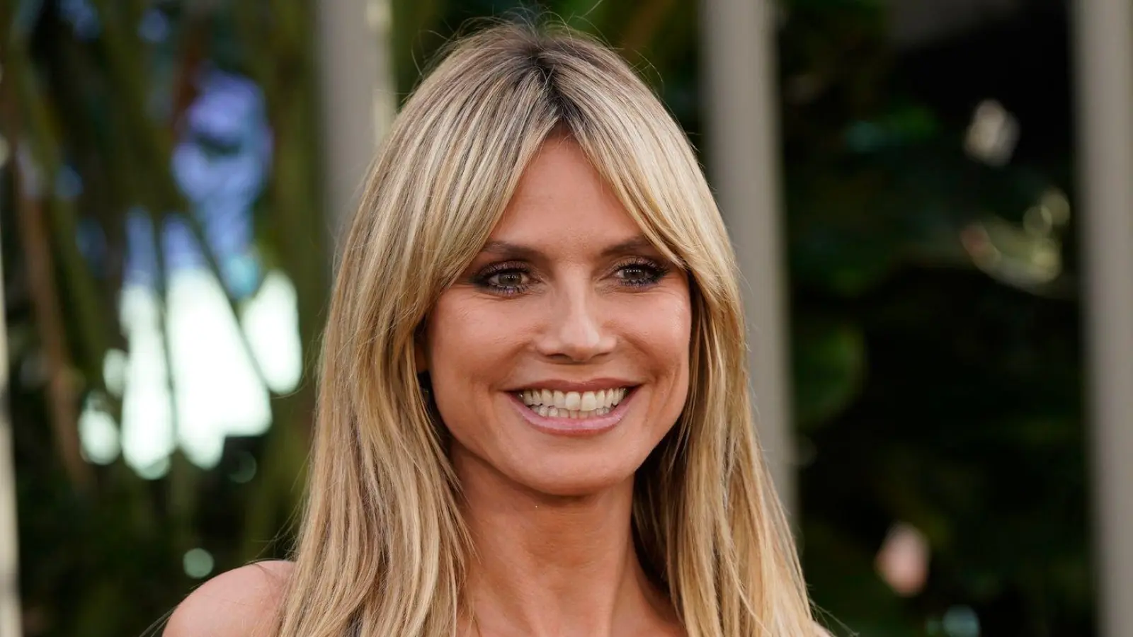 In der neuen Folge der TV-Show „Germany&#39;s Next Topmodel“ wagte sich auch Heidi Klum an die Schere. (Foto: Chris Pizzello/Invision/AP/dpa)