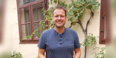 Markus Helmreich geht in Diespeck für die CSU ins Rennen. Der 42-Jährige hat sich seine Kandidatur sehr gründlich überlegt. (Foto: Christa Frühwald)