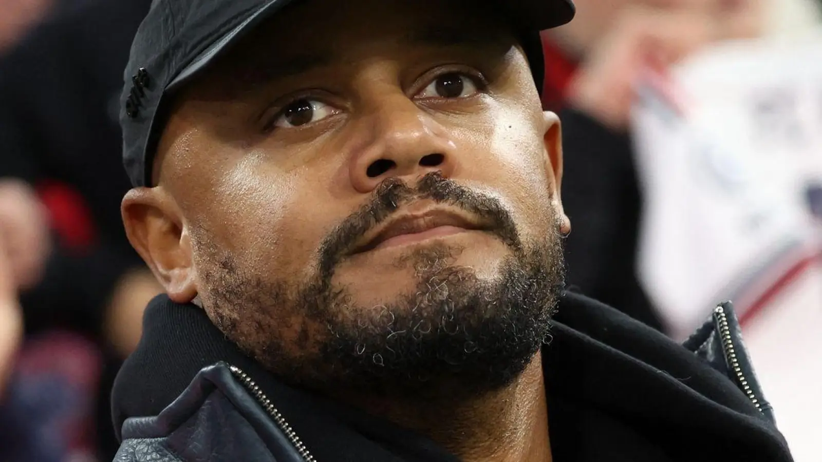 Schon gegen Leipzig war Vincent Kompany geschwächt.  (Foto: Karl-Josef Hildenbrand/dpa)