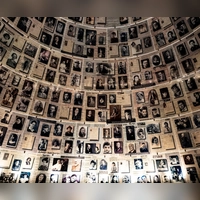 Die Halle der Namen in der Holocaust-Gedenkstätte Yad Vashem in Jerusalem. (Archivbild) (Foto: Fabian Sommer/dpa)
