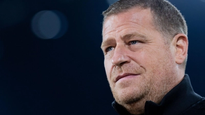 Max Eberl sorgt mit seiner Forderung für Aufsehen (Foto: Rolf Vennenbernd/dpa)