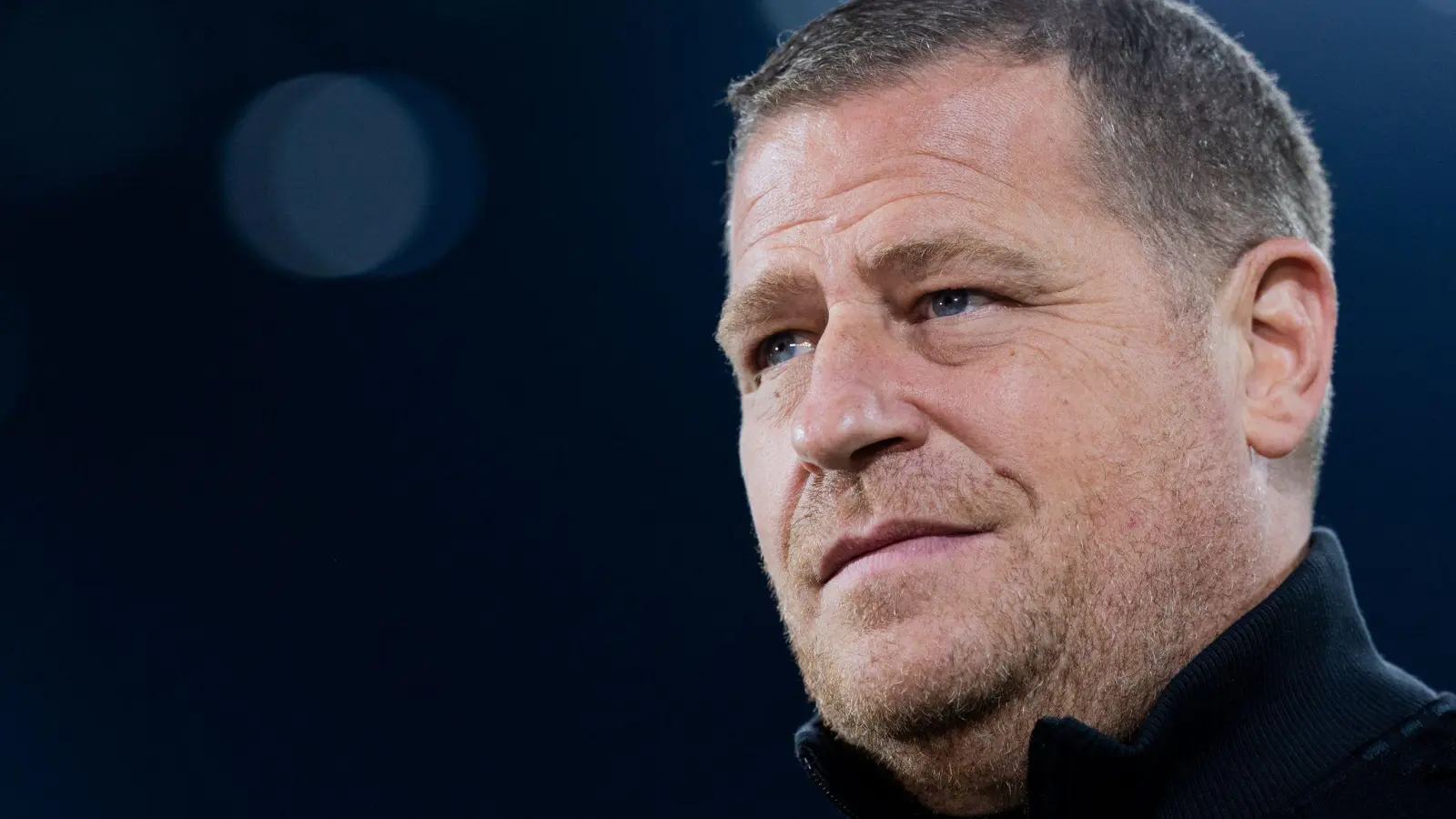 Max Eberl sorgt mit seiner Forderung für Aufsehen (Foto: Rolf Vennenbernd/dpa)