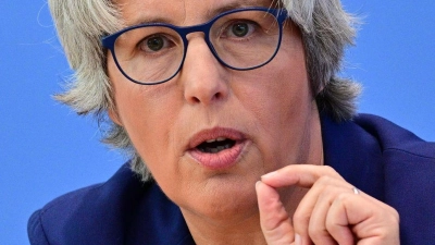Kerstin Claus ist die unabhängige Missbrauchsbeauftragte des Bundes. (Archivbild) (Foto: Sebastian Gollnow/dpa)