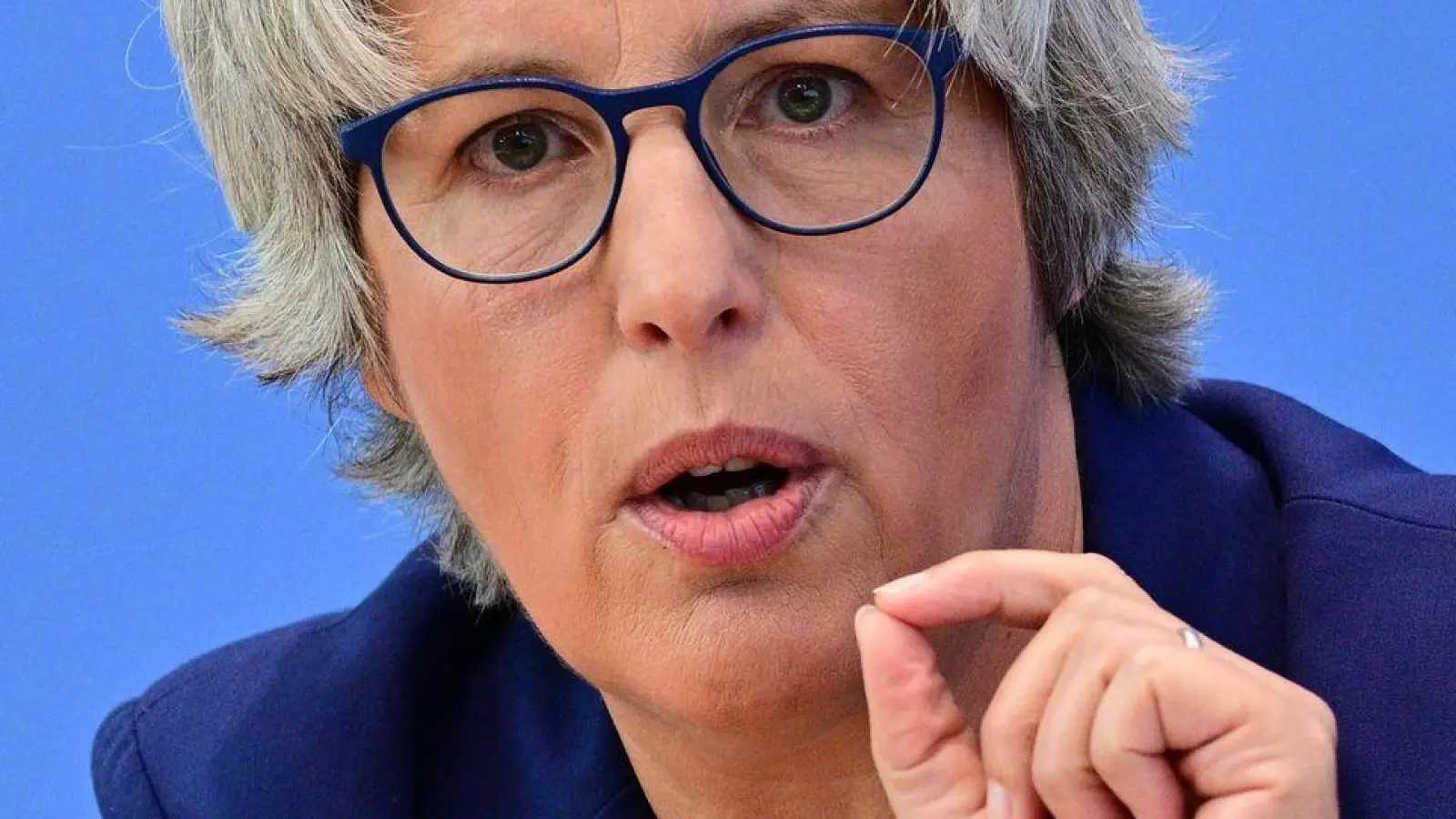 Kerstin Claus ist die unabhängige Missbrauchsbeauftragte des Bundes. (Archivbild) (Foto: Sebastian Gollnow/dpa)