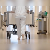 Für manche Kliniken liegt die Zukunft in einer Umwandlung in „sektorenübergreifende Versorger“ (SÜV). (Symbolbild) (Foto: Marijan Murat/dpa)