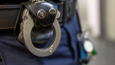 Der mutmaßliche Fahrraddieb wurde festgenommen. (Symbolbild) (Foto: Peter Kneffel/dpa)