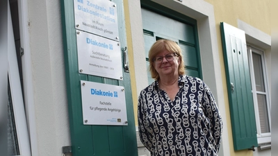 Yvonne Munro, Leiterin der Suchtberatung, steht nach der Filmvorführung am 11. November im Neustädter Kino ebenfalls für Fragen und Gespräche zur Verfügung. (Foto: Ute Niephaus)