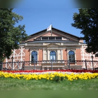 Die Bayreuther Festspiele ziehen Bilanz: Sämtliche Aufführungen seien ausverkauft gewesen, hieß es. (Archivbild) (Foto: Karl-Josef Hildenbrand/dpa)
