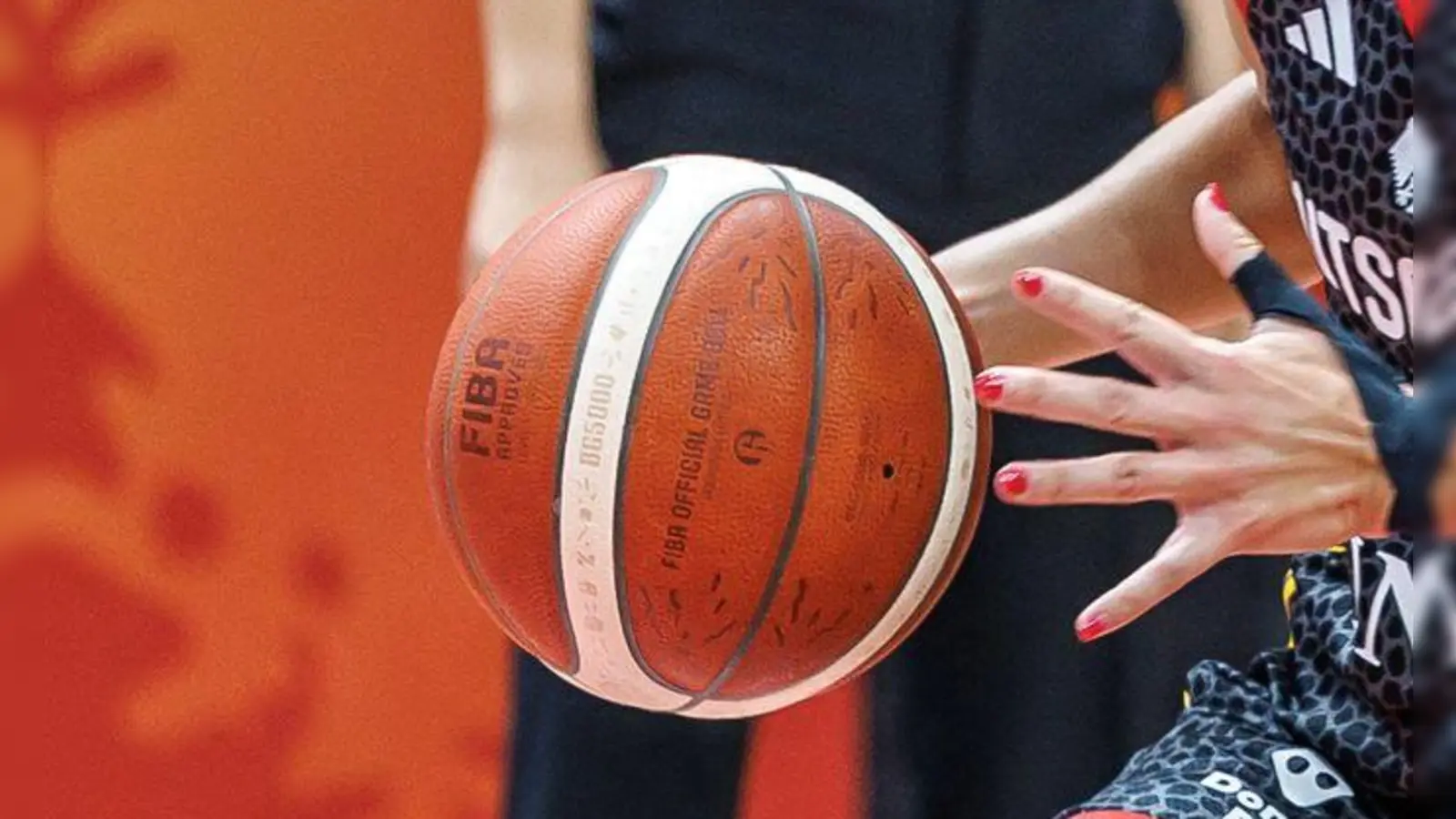 Die Onlineprinters Neustadt verloren das Finale um die Bayerische Meisterschaft der Damen gegen Bayern München mit 51:59. (Foto: Andreas Gora/dpa)